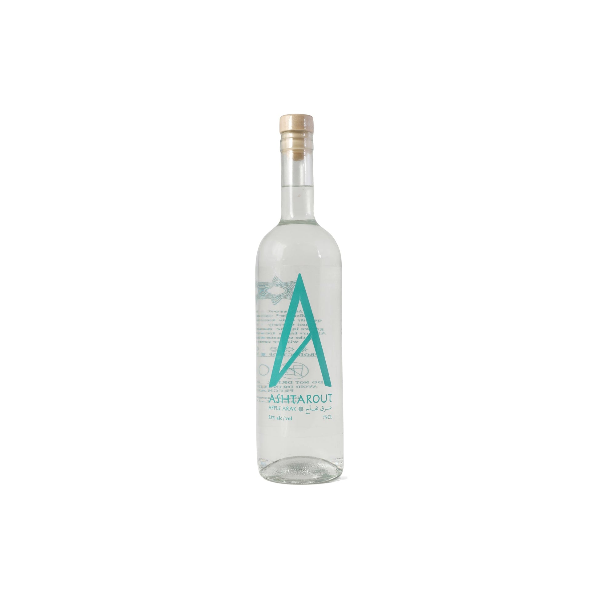 ARAK ASHTAROUT - 75CL - Medaid International