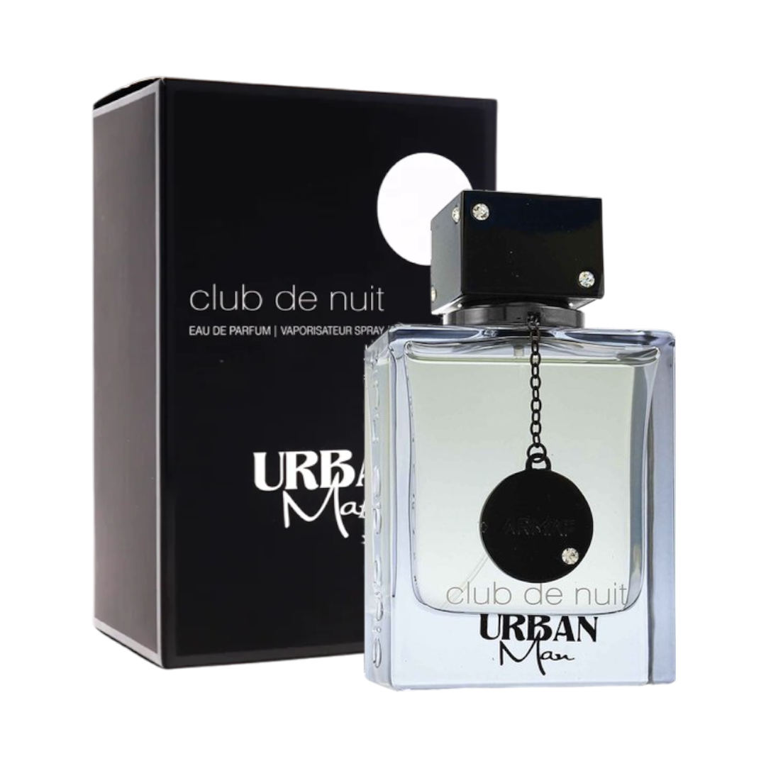 Armaf Club de Nuit Urban Man Eau De Parfum Pour Homme - 105ml - Medaid