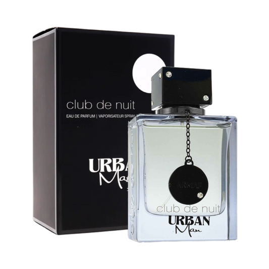 Armaf Club de Nuit Urban Man Eau De Parfum Pour Homme - 105ml - Medaid