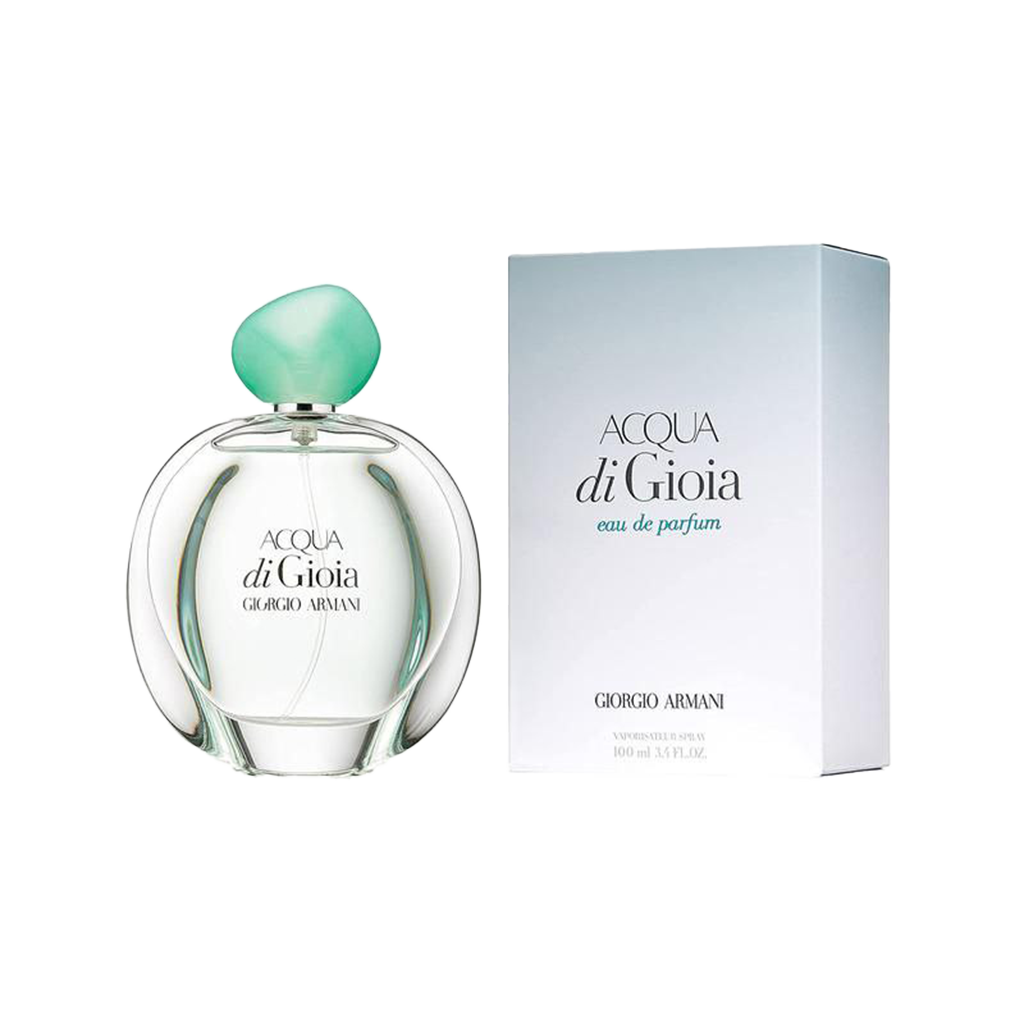 Giorgio Armani Acqua Di Gioia Eau De Parfum Pour Femme - 100ml - Medaid