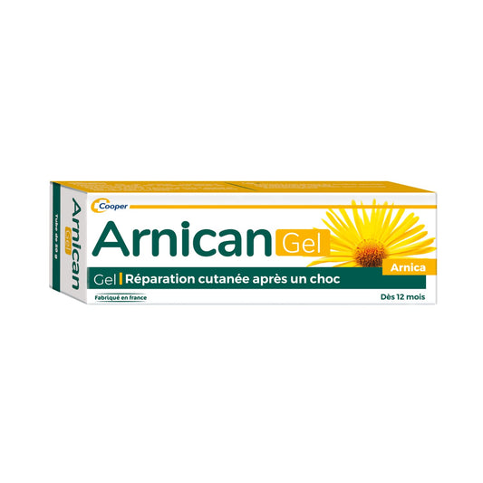 Arnican Gel - Medaid