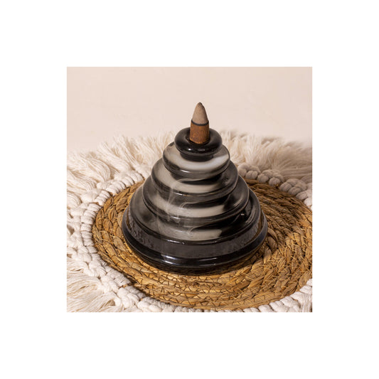 AROMA BACKFLOW CONE BURNER - CYLINDRICAL - Medaid International
