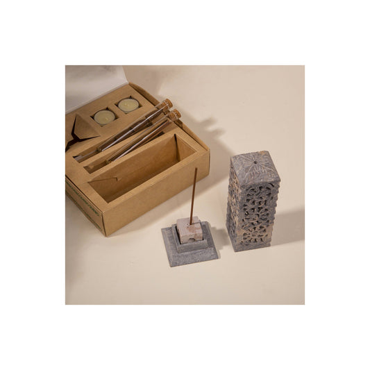AROMA INCENSE HEALING BOX - Medaid International