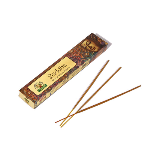 AROMA INCENSE STICKS - BUDDHA - Medaid International
