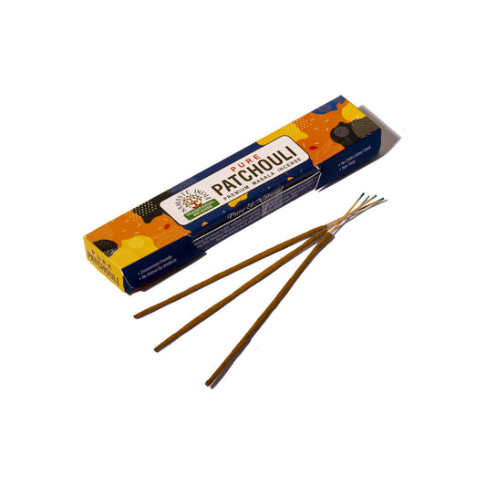 AROMA INCENSE STICKS - PURE PATCHOULI - Medaid International