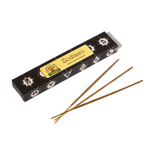 AROMA INCENSE STICKS - ZODIACO - Medaid International