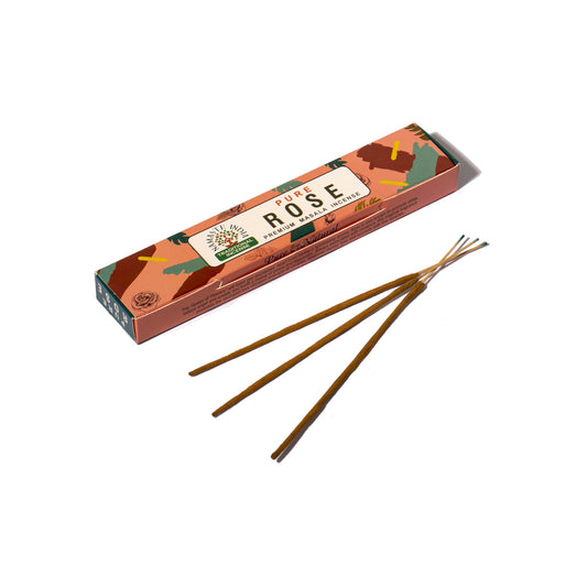 AROMA INCENSE STICKS - PURE ROSE - Medaid International