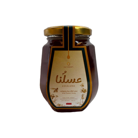 YY REGEN WILD FLOWERS HONEY - Medaid International