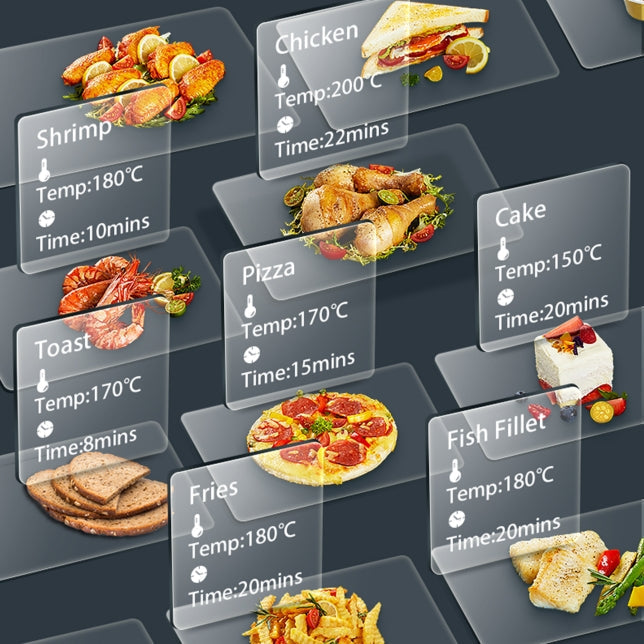 Air Fryer With Gentle Steam - Medaid International
