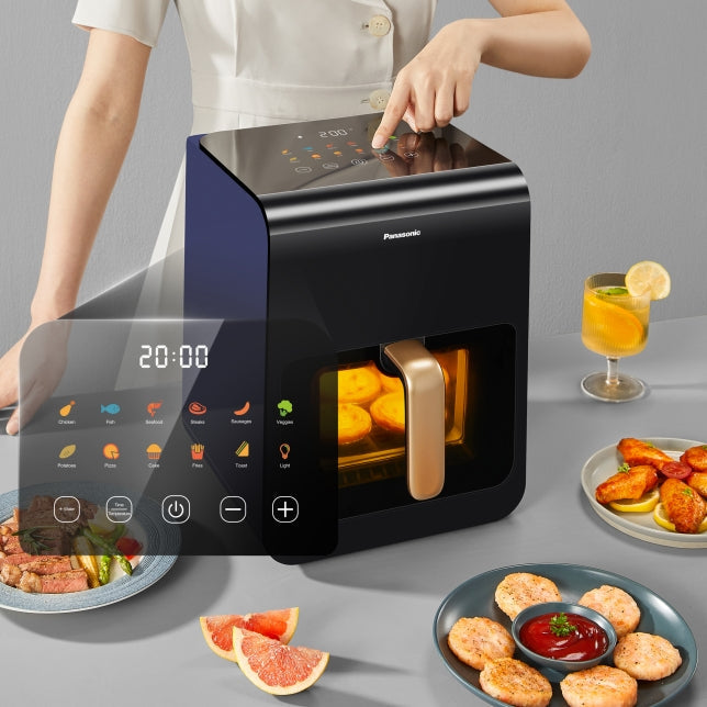 Air Fryer With Gentle Steam - Medaid International