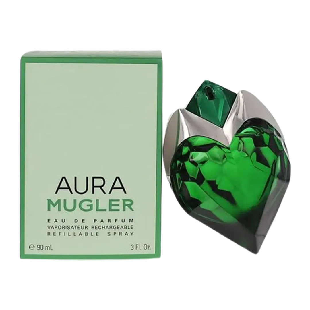 Mugler Aura Eau De Parfum Pour Femme - 90ml - Medaid