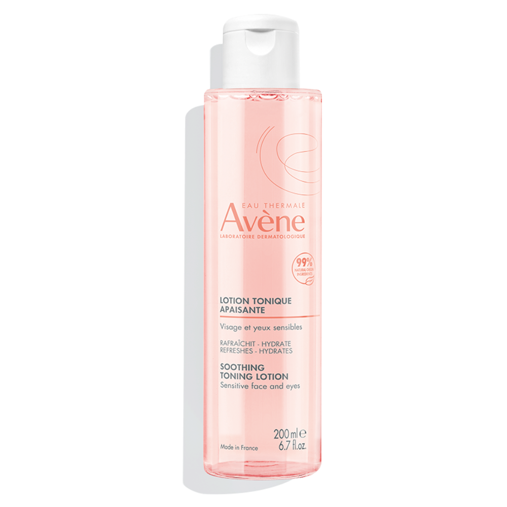 Soothing Toning Lotion - Dry to Very Dry Sensitive Skin - Medaid International