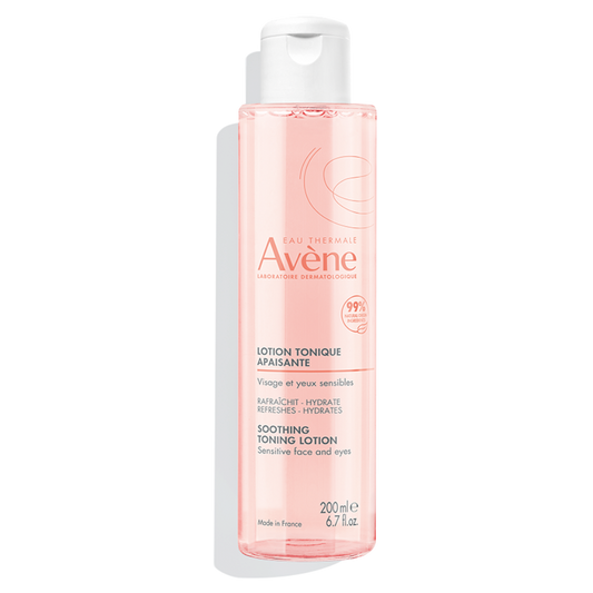 Soothing Toning Lotion - Dry to Very Dry Sensitive Skin - Medaid International