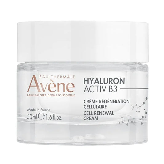 Avene Hyaluron Activ B3 Cell Renewal Cream 50 ML - Medaid