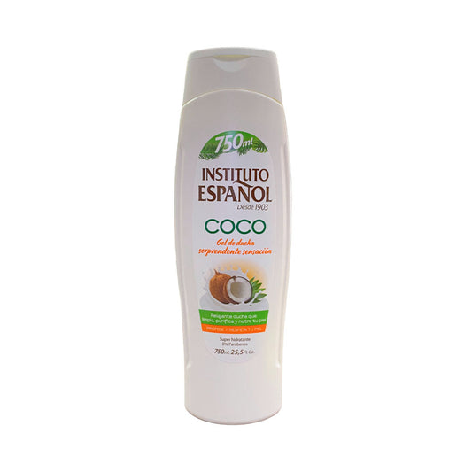 Avena Coconut Shower gel 750ml - Medaid