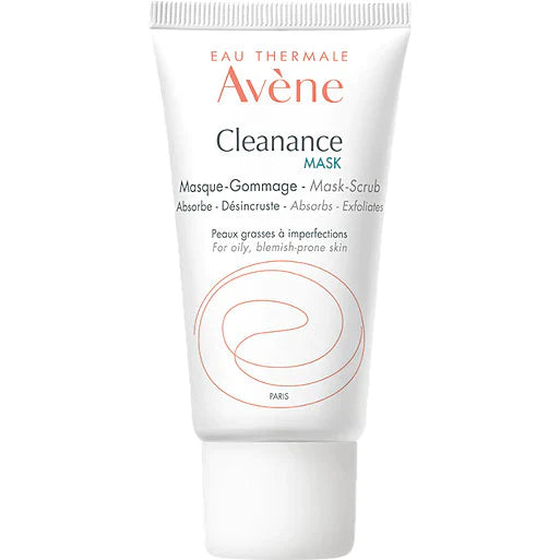 Avene Cleanance Mask Scrub 50ml - Medaid