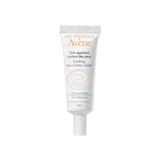 Avene Soothing Eye contour cream 10 ML - Medaid