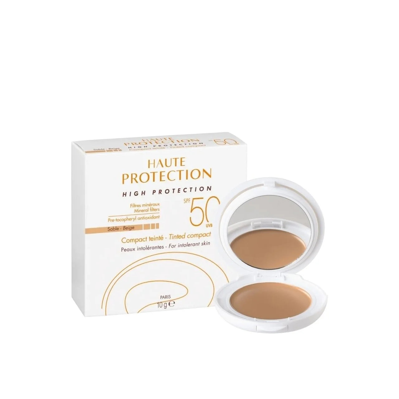 Avene Couvrance Compact Foundation Cream - Medaid