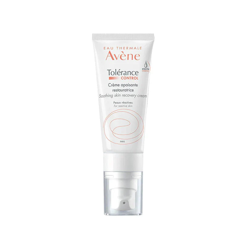 Avene Tolérance Control Restorative Soothing Cream 40 ML - Medaid