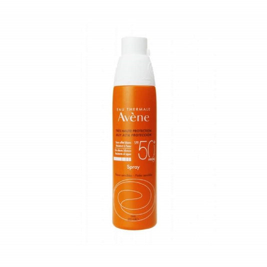 Avene Sun Protection Spray SPF50+ 200ml - Medaid - Lebanon