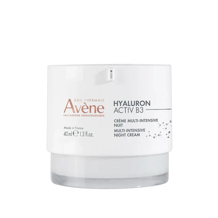 Avene Hyaluron Activ B3 Night Cream 40 ML - Medaid