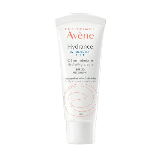 Avene hydrance UV-Rich hydrating cream spf30 40ml - Medaid