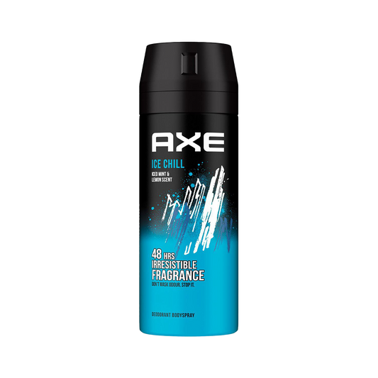 Axe Ice Chill 48h Deodorant Spray Pour Homme - 150ml - Medaid