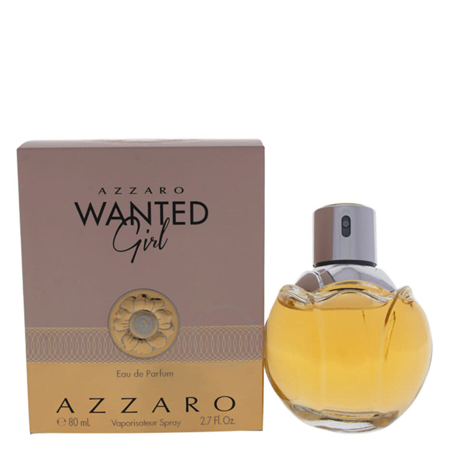 Wanted Girl Eau De Parfum - Medaid