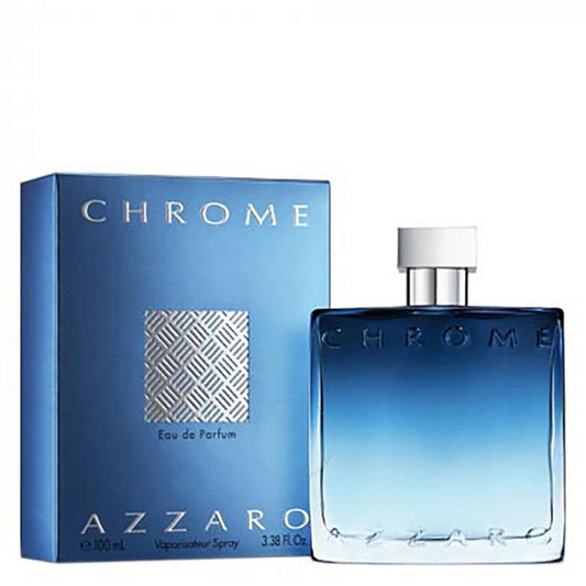 Men's Chrome Eau de Parfum - Medaid