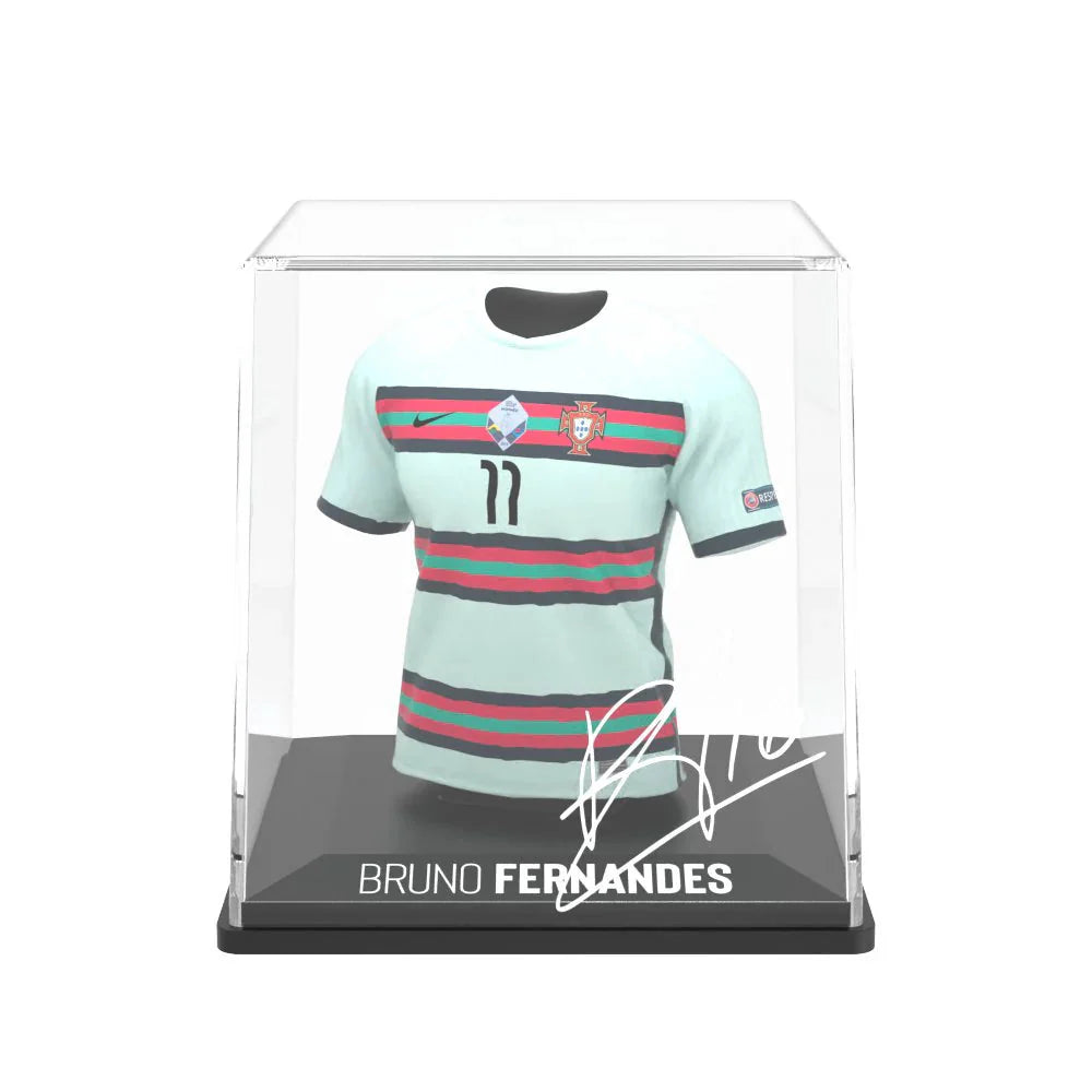 Bruno Fernandes Portugal National Team - Medaid International