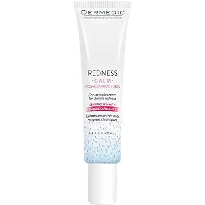 REDNESS-Concentrate Cream for Chronic redness - Medaid