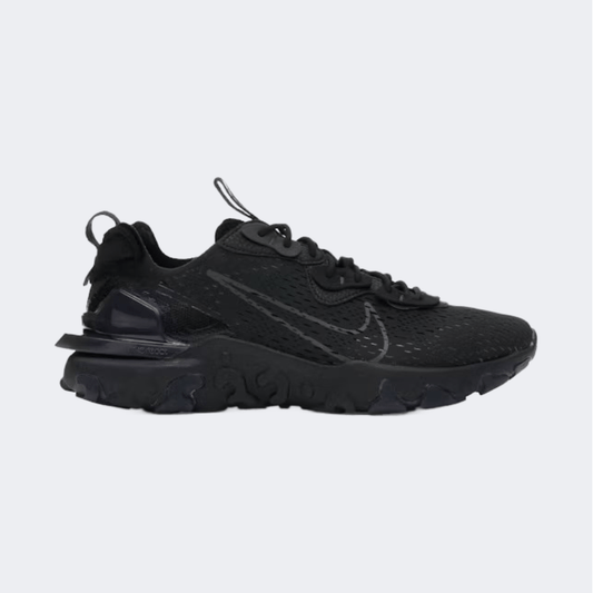 Nike React Vision Men Lifestyle Sneakers Black/Anthracite - Medaid International