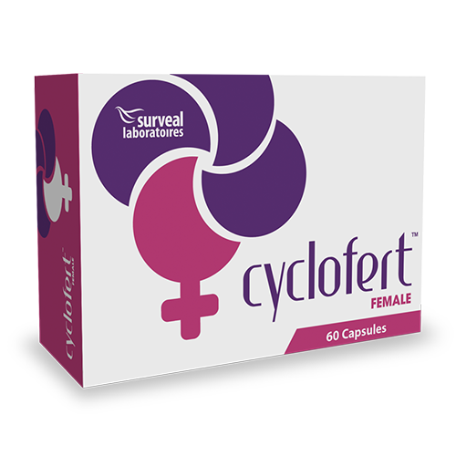 Cyclofert Female - Medaid