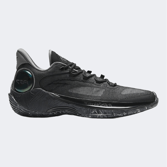 Anta PG 7 Men Basketball Shoes Black/Grey - Medaid International