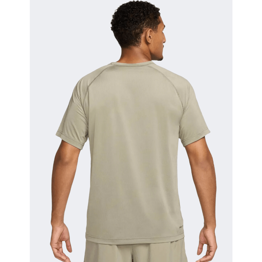 Nike Df Ready Men Training T-Shirt Light Army/Black - Medaid International