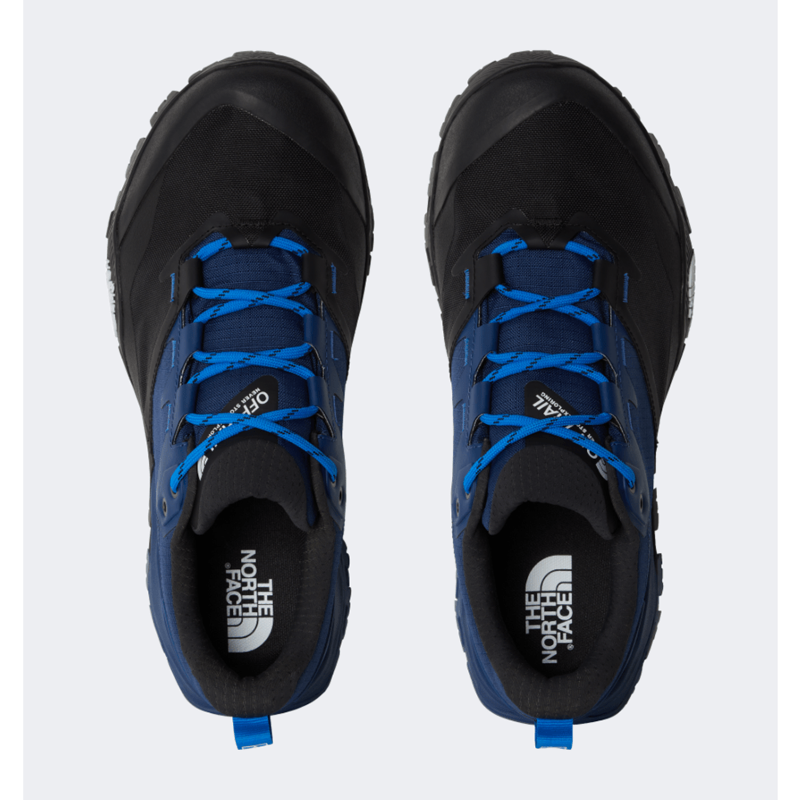 The North Face Offtrail Hike Goretex Men Hiking Shoes Estate Blue/Black - Medaid International