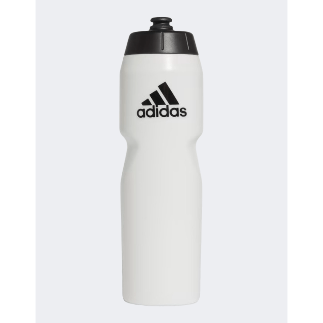 Adidas Performance Unisex Training Water Bottle White/Black - Medaid International