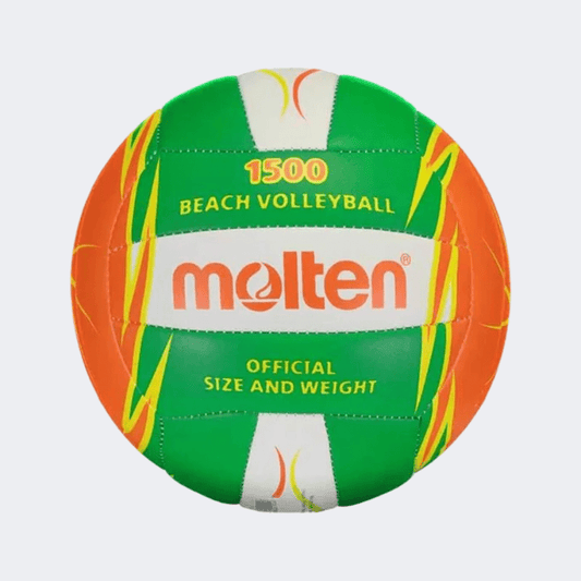 Molten Beach Volley Ball Green - Medaid International