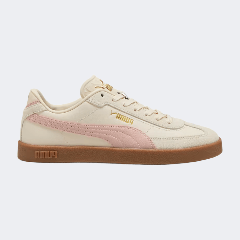 Puma Club Ii Era Women Lifestyle Shoes Snow/Rose - Medaid International