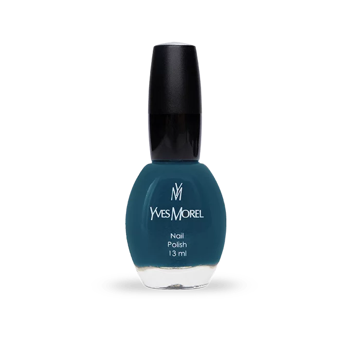 Yves Morel Blue Nail polish Collection 13ml - Medaid