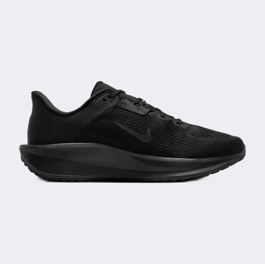 Nike Quest 6 Men Running Shoes Black/Grey - Medaid International