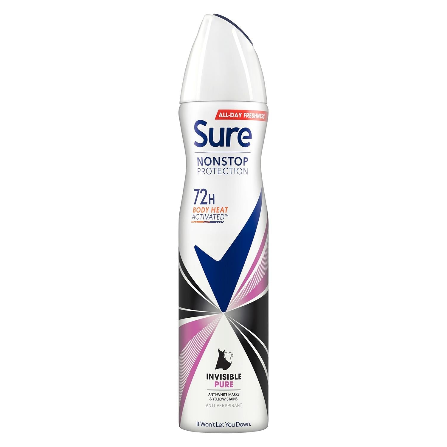 Deodorant Non Stop 72h - Medaid