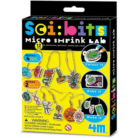 Sci:Bits Micro Shrink Lab - Medaid International