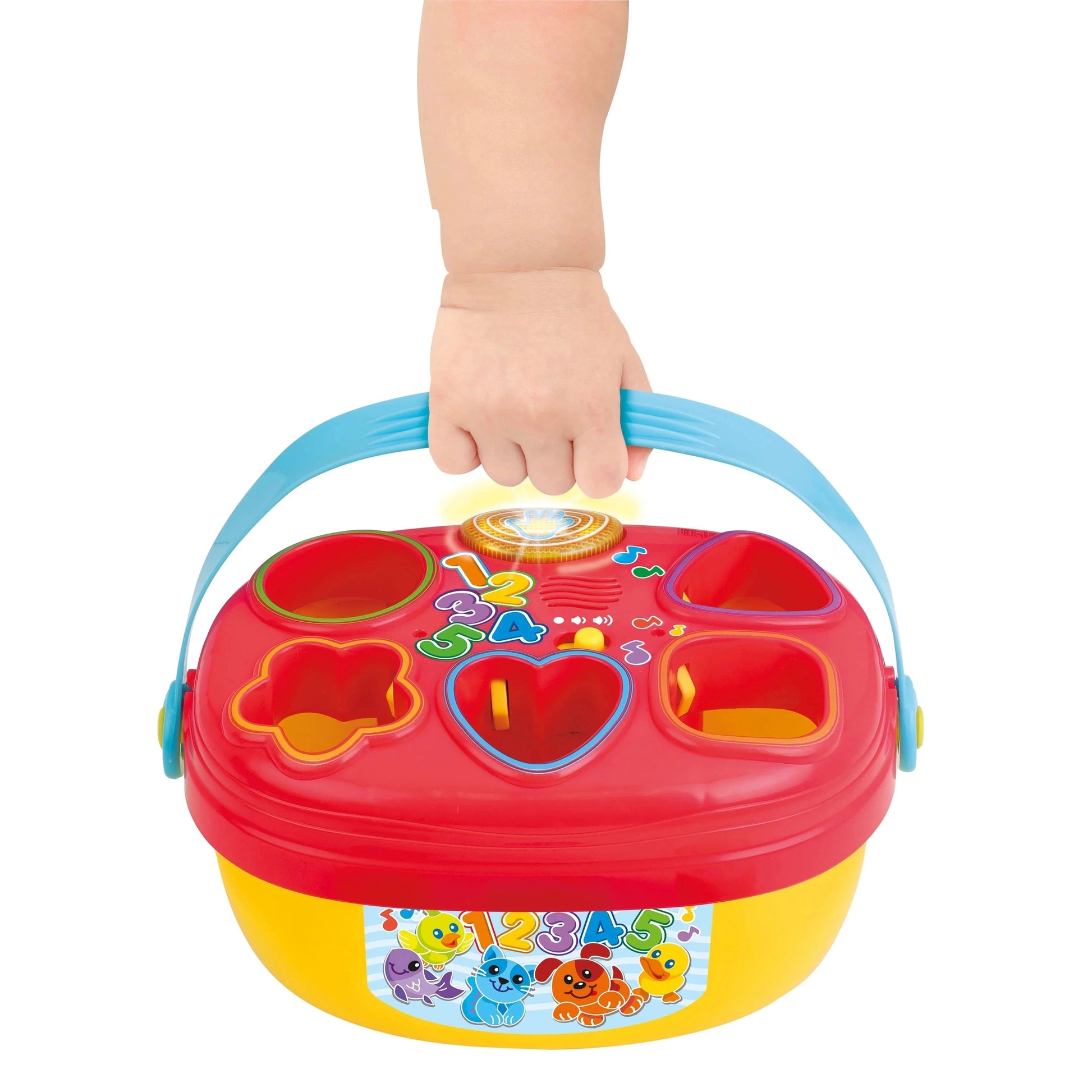 Giggle 'N Learn Electronic Shape Sorter - Medaid International