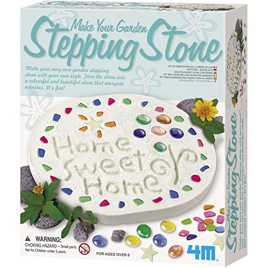 Make Your Own Stepping Stone - Medaid International