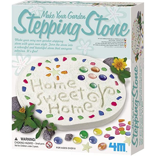 Make Your Own Stepping Stone - Medaid International