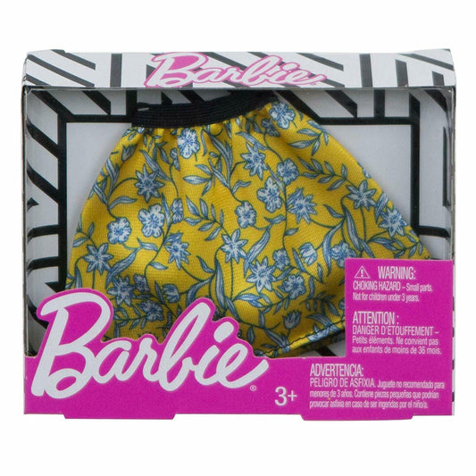 Barbie Fashion Bottoms - Assorted - Medaid International