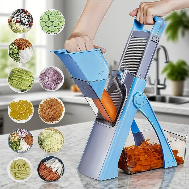 Multifunctional Meat Vegetable Cutter - Medaid International