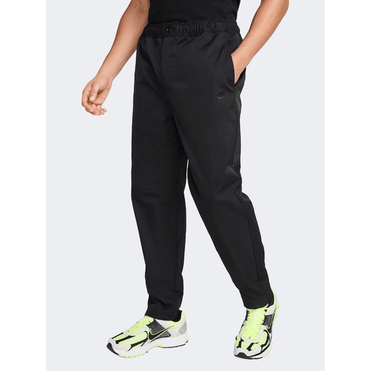Nike Club Men Lifestyle Pant Black - Medaid International