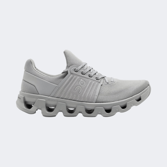 On Cloudswift 4 Ad Men Running Sneakers Alloy/Frost - Medaid International